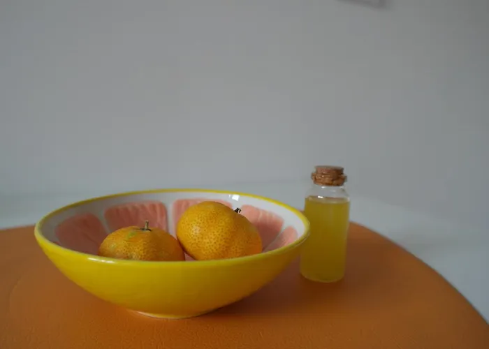 Citrus 아파트 메타